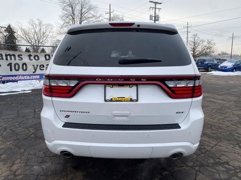 Used 2020 Dodge Durango GT image 3
