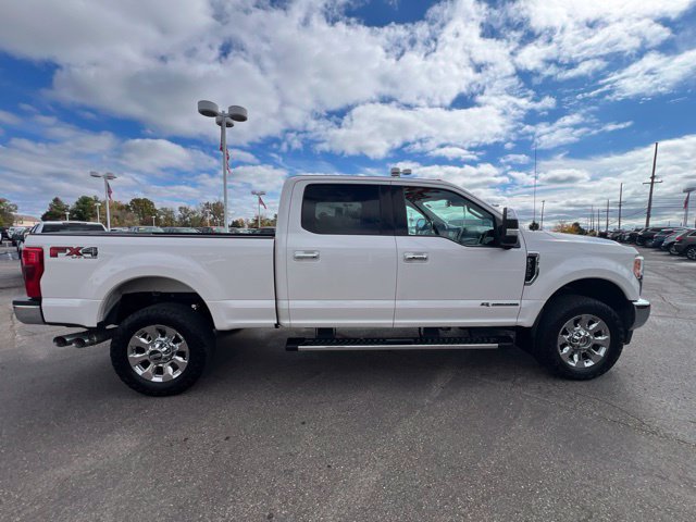 Used 2018 Ford F350 Lariat w/ Lariat Ultimate Package AWD/4WD image 4