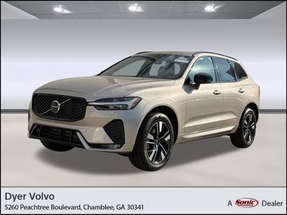 New 2026 Volvo XC60 B5 Core w/ Climate Package