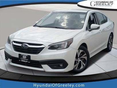 Used 2021 Subaru Legacy Premium