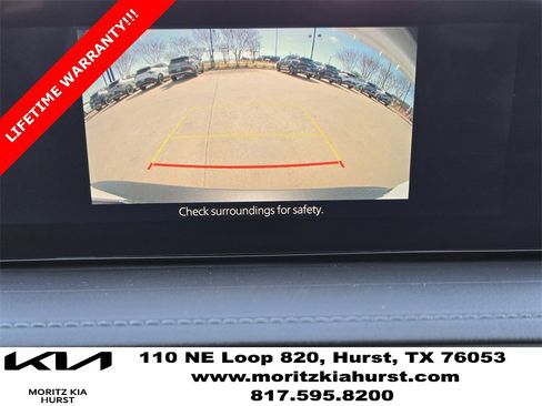 Used 2024 MAZDA CX-30 AWD 2.5 S w/ Preferred Package image 7