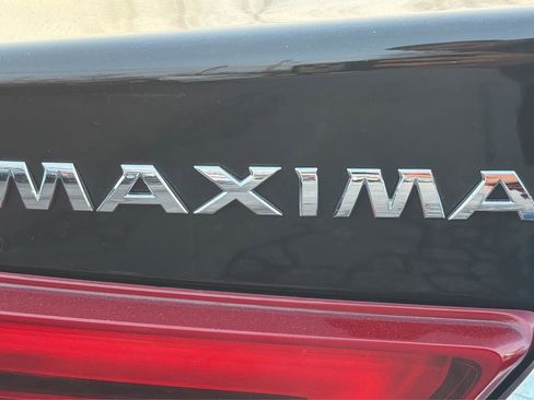 Used 2018 Nissan Maxima 3.5 SL image 26