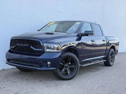 Used 2018 RAM 1500 Sport w/ Convenience Group