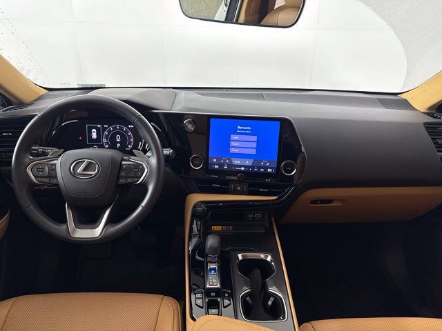 Used 2025 Lexus NX 350 AWD w/ Accessory Package (2T) image 32