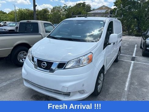 Used 2020 Nissan NV200 SV FWD image 3