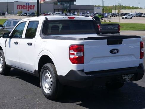 New 2026 Ford Maverick XL FWD image 8