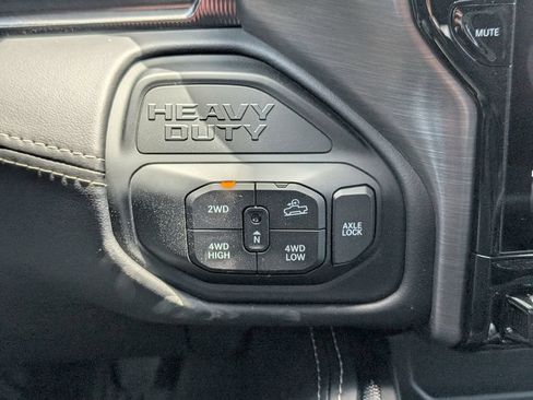 New 2026 RAM 2500 Rebel w/ Rebel Level 2 Equipment Group AWD/4WD image 22
