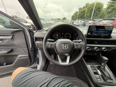 New 2026 Honda CR-V Sport image 17