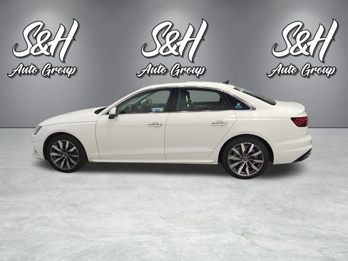 Used 2022 Audi A4 2.0T Premium Plus AWD/4WD image 21