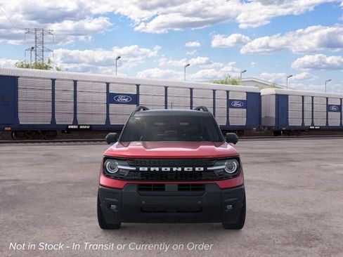 New 2026 Ford Bronco Sport Outer Banks AWD/4WD image 6