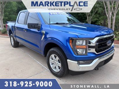 Used 2023 Ford F150 XLT w/ Trailer Tow Package