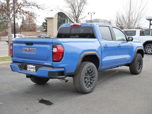 New 2026 GMC Canyon Elevation w/ Technology Package AWD/4WD image 14