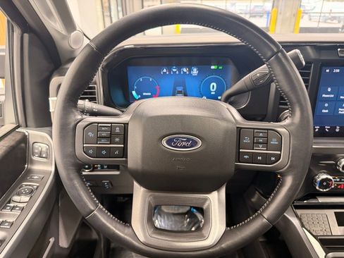 Used 2024 Ford F250 Lariat w/ Lariat Ultimate Package image 37