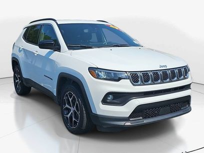 Used 2024 Jeep Compass Latitude