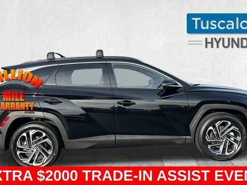 New 2026 Hyundai Tucson Limited FWD image 8