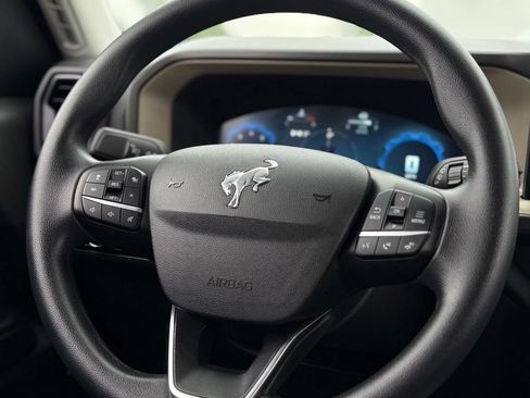 Used 2025 Ford Bronco Sport Big Bend AWD/4WD image 8