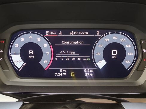 Used 2025 Audi A3 2.0T Premium w/ Black Optic Package image 22