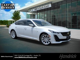 Used 2023 Cadillac CT5 Luxury w/ Sun And Sound Package RWD video 1