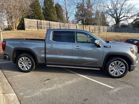 Used 2021 GMC Sierra 1500 Denali w/ Denali Ultimate Package image 8