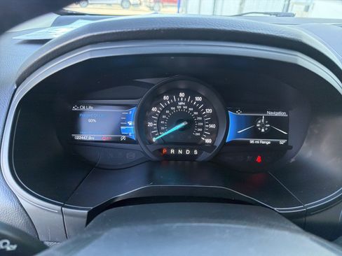 Certified 2024 Ford Edge SEL w/ Convenience Package image 32