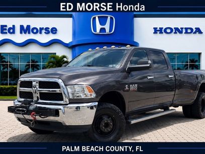 Used 2018 RAM 3500 SLT