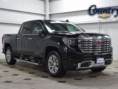 Used 2024 GMC Sierra 1500 Denali w/ Technology Package
