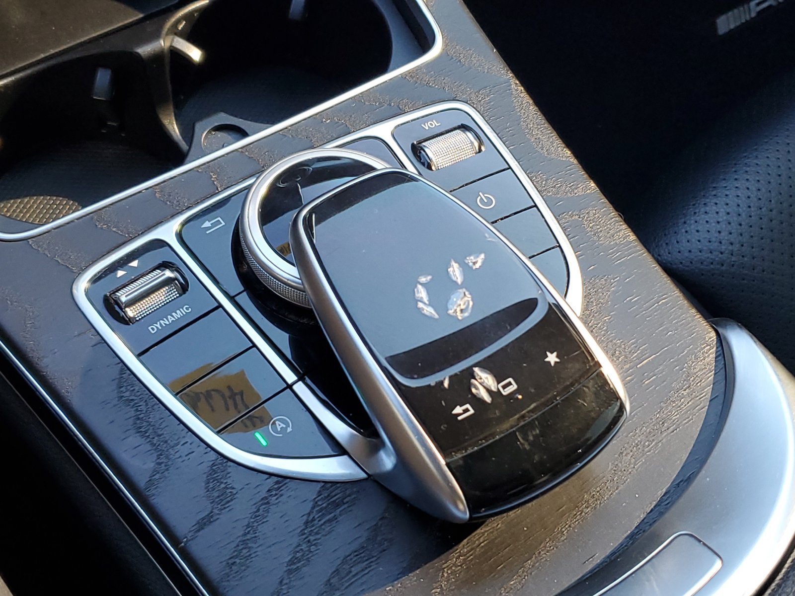 Used 2016 Mercedes-Benz C 300 4MATIC Sedan image 28
