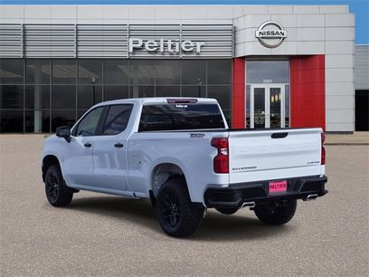 Used 2023 Chevrolet Silverado 1500 Custom Trail Boss