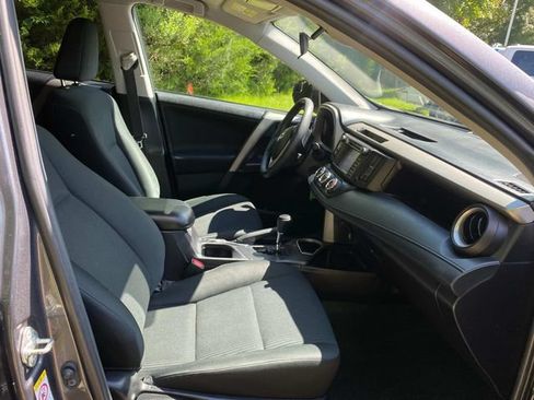 Used 2018 Toyota RAV4 LE w/ All Weather Liner Package AWD/4WD image 35