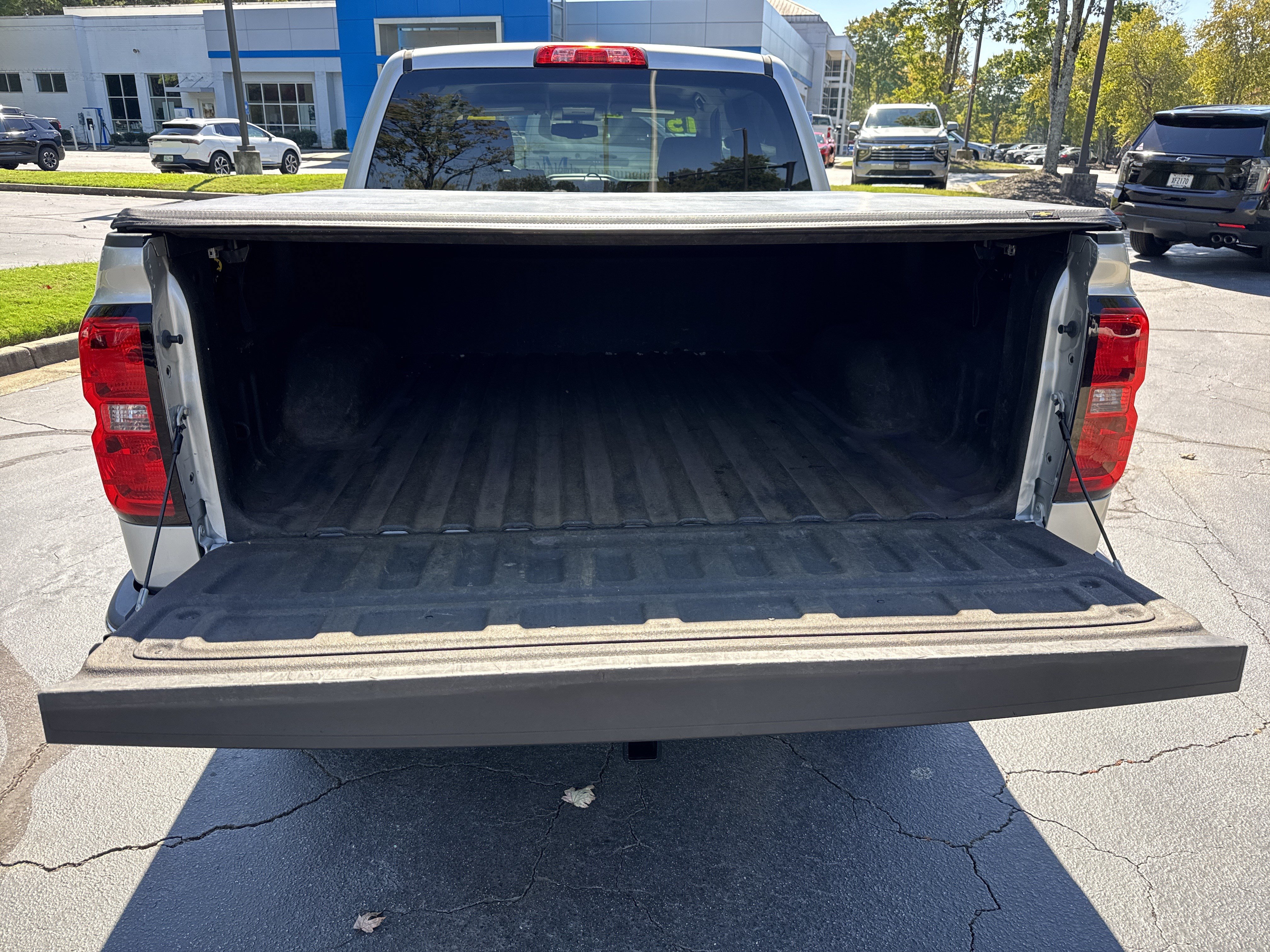 Used 2015 Chevrolet Silverado 1500 LT w/ All Star Edition RWD image 18