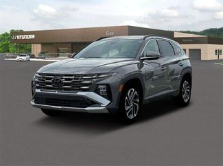 New 2025 Hyundai Tucson Limited video 1