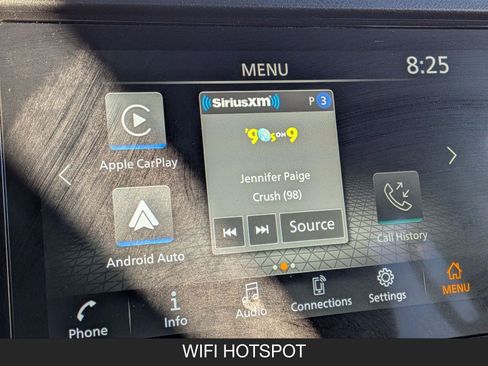 Certified 2025 Nissan Frontier SV w/ Tow Package image 18