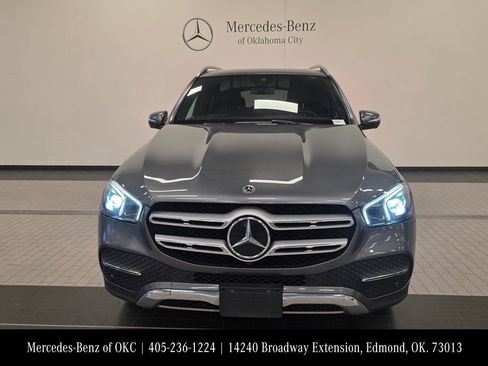 Used 2023 Mercedes-Benz GLE 350 GLE  350 image 2