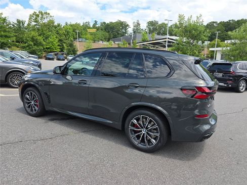 New 2026 BMW X5 M60i AWD/4WD image 5