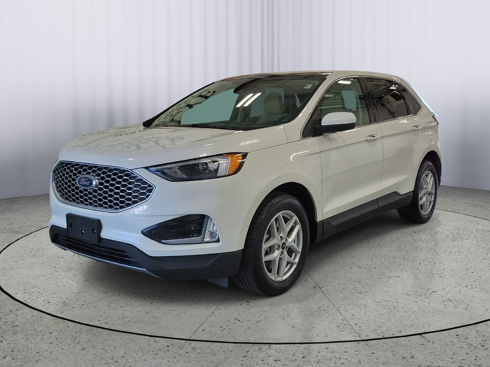 Certified 2024 Ford Edge SEL w/ Convenience Package AWD/4WD image 4
