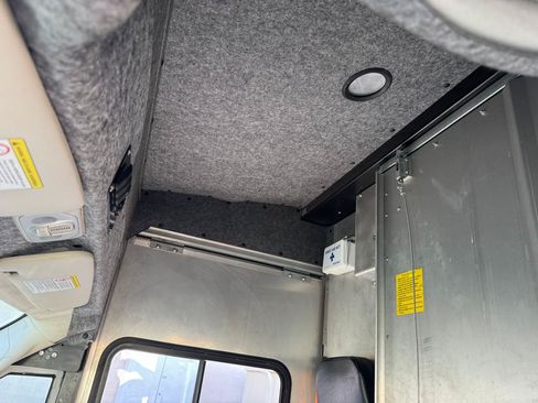 Used 2022 RAM ProMaster 3500 w/ Fleet Safety Group FWD image 36