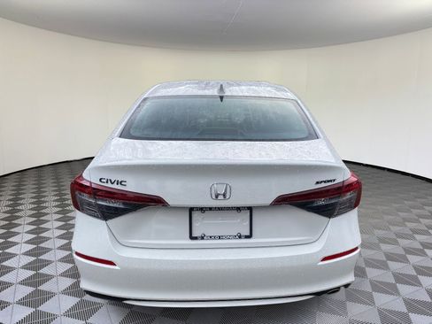 New 2026 Honda Civic Sport image 5