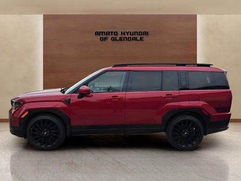 New 2026 Hyundai Santa Fe Calligraphy AWD/4WD image 3