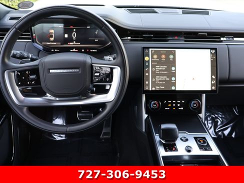 Used 2023 Land Rover Range Rover SV AWD/4WD image 20