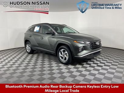 Used 2022 Hyundai Tucson SEL w/ Cargo Package