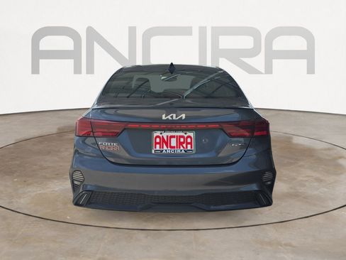 Certified 2023 Kia Forte GT-Line w/ GT-Line Premium Package FWD image 7