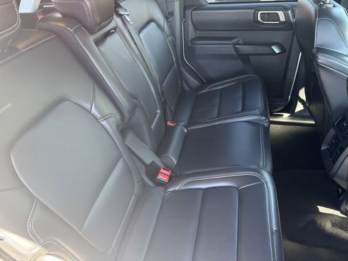 Certified 2025 Ford Bronco Outer Banks AWD/4WD image 20