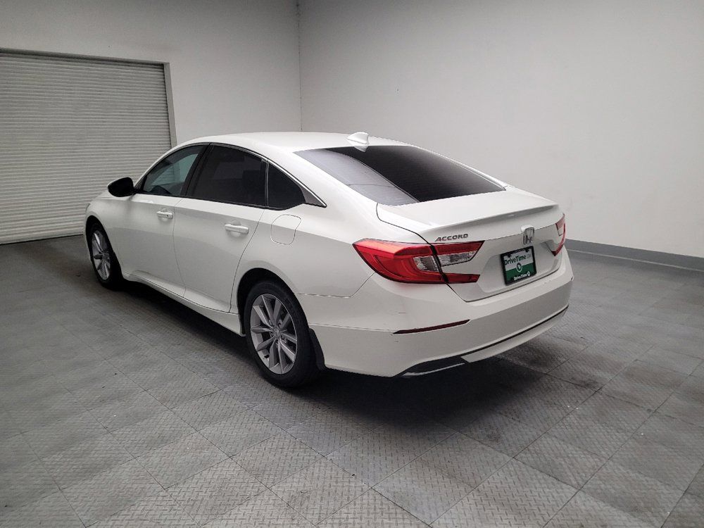 Used 2021 Honda Accord LX image 5