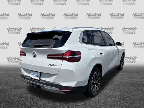 Used 2025 BMW X3 xDrive30i w/ Premium Package AWD/4WD image 7