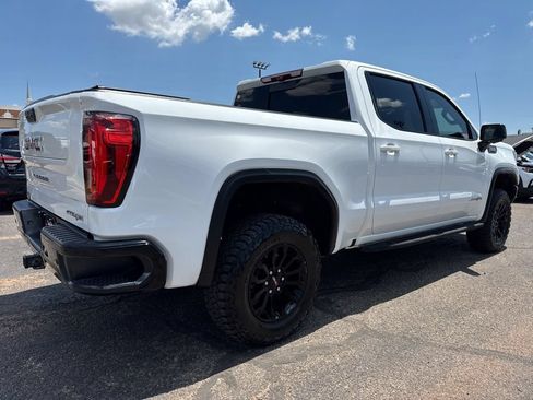 Used 2023 GMC Sierra 1500 AT4X AWD/4WD image 4