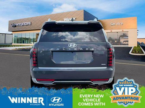 New 2026 Hyundai Palisade Calligraphy image 6