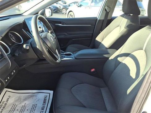 Certified 2023 Toyota Camry LE image 3
