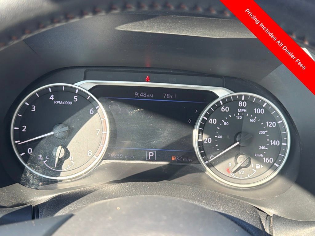 Used 2020 Nissan Sentra SR FWD image 22