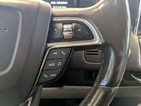 Used 2019 Lincoln Navigator L Black Label w/ Cargo Package image 17