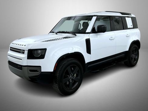 Used 2022 Land Rover Defender 110 X-Dynamic SE AWD/4WD image 1